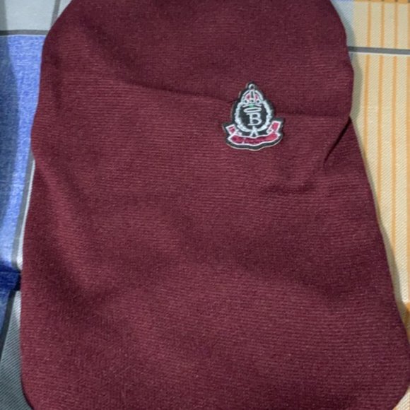 Dog Clothes Small Size Zippered Felt Jacket Small Size Clothes Dog Cats Pet Clot - Picture 3 of 5